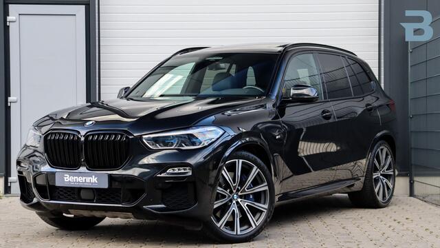 BMW X5 xDrive40i High Executive M-Sport | Bowers & Wilkins | Sky Lounge | Head-up | Stoelventilatie | Laserlight | Soft-Close | Trekhaak