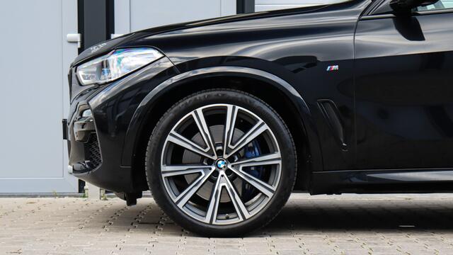BMW X5 xDrive40i High Executive M-Sport | Bowers & Wilkins | Sky Lounge | Head-up | Stoelventilatie | Laserlight | Soft-Close | Trekhaak