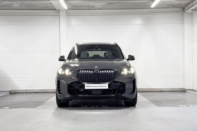 BMW X5 xDrive50e