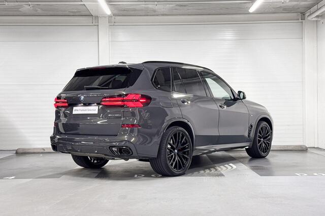 BMW X5 xDrive50e