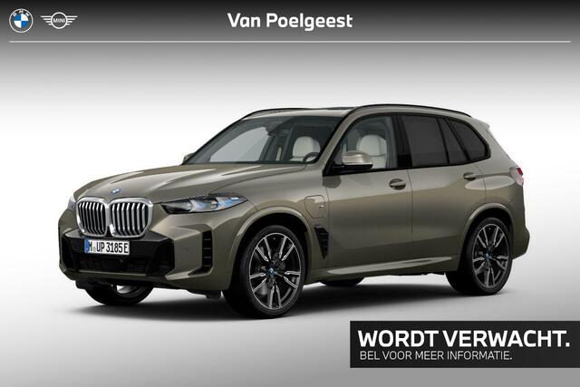 BMW X5 xDrive50e Innovation Pack M Sportpakket Aut. - Verwacht: November 2025