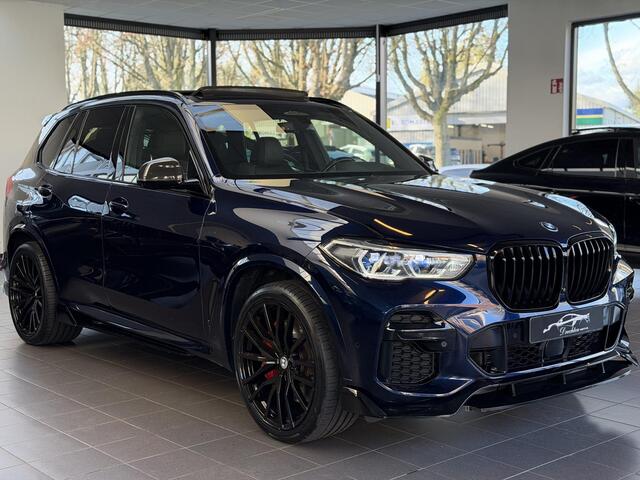 BMW X5 xDrive45e Executive PANO / NAVI / 360 / LASER