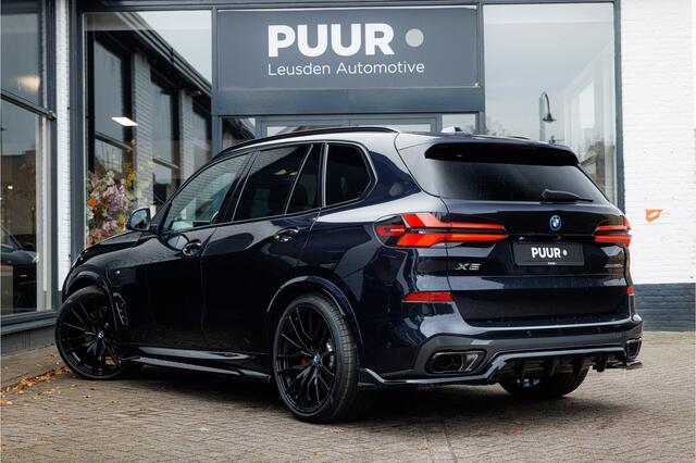 BMW X5 xDrive50e Competition Pano - Individual - Harman Kardon