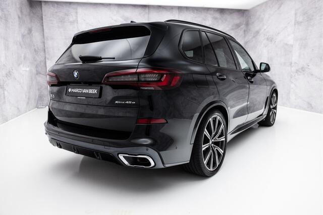 BMW X5 xDrive45e High Executive M-Sport | Pano | 4W Sturing | Laser | 22"
