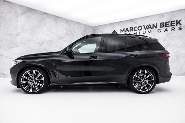 BMW X5 xDrive45e High Executive M-Sport | Pano | 4W Sturing | Laser | 22"