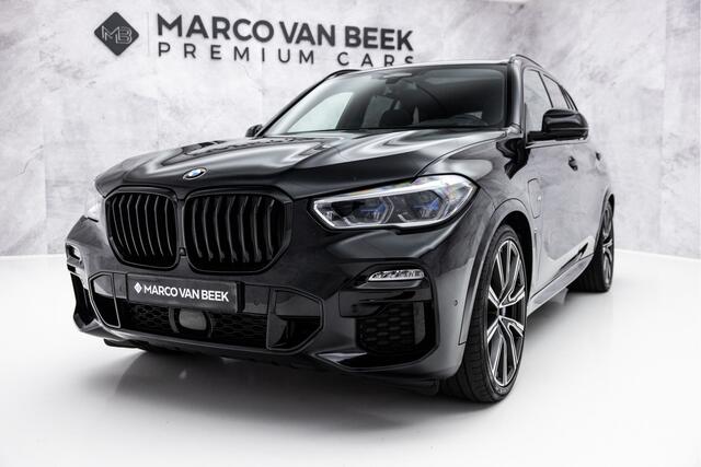 BMW X5 xDrive45e High Executive M-Sport | Pano | 4W Sturing | Laser | 22"