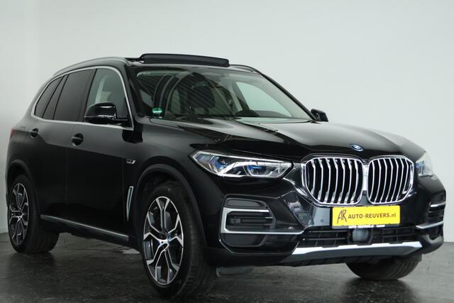 BMW X5 xDrive45e High Executive / Opendak / Massage / Laser / Co-Pilot / CarPlay