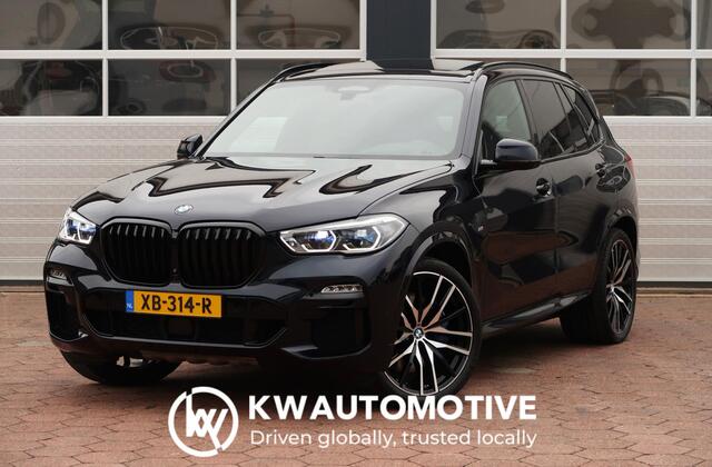 BMW X5 xDrive30d High Executive M SPORT/ PANO/ LUCHT/ HEAD-UP/ H&K/ LASER