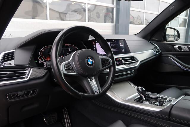 BMW X5 xDrive30d High Executive M SPORT/ PANO/ LUCHT/ HEAD-UP/ H&K/ LASER