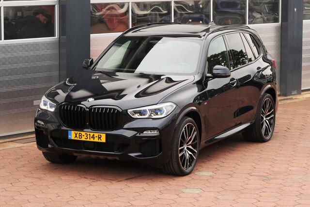 BMW X5 xDrive30d High Executive M SPORT/ PANO/ LUCHT/ HEAD-UP/ H&K/ LASER