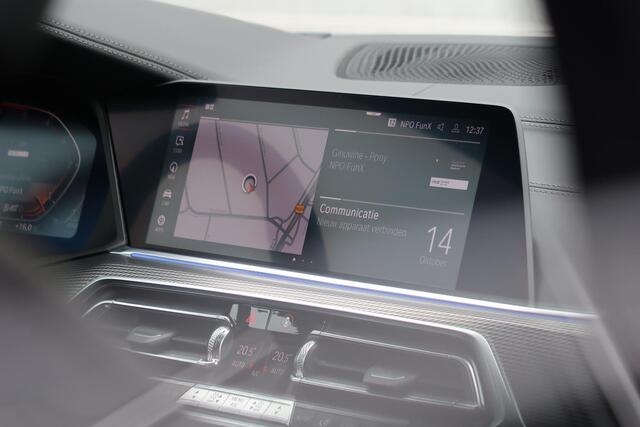 BMW X5 xDrive30d High Executive M SPORT/ PANO/ LUCHT/ HEAD-UP/ H&K/ LASER