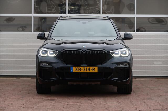 BMW X5 xDrive30d High Executive M SPORT/ PANO/ LUCHT/ HEAD-UP/ H&K/ LASER