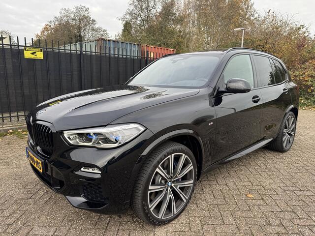 BMW X5 xDrive30d High Executive M Sport Individual Bowers Wilkins Carplay