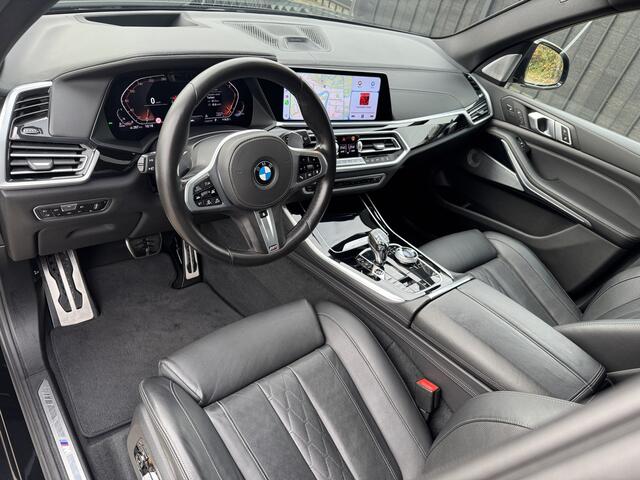 BMW X5 xDrive30d High Executive M Sport Individual Bowers Wilkins Carplay