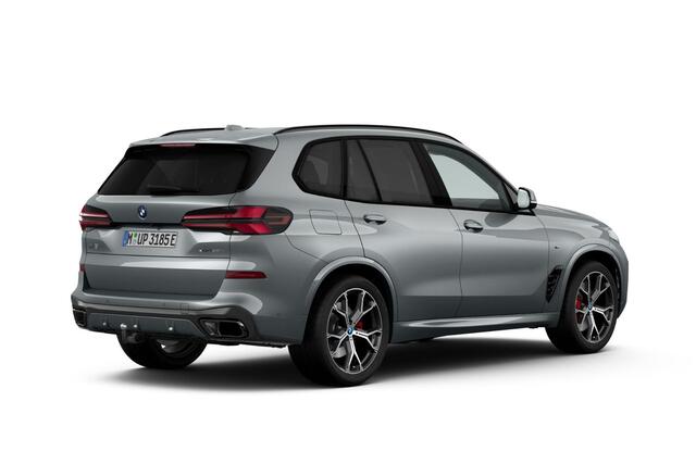 BMW X5 xDrive50e
