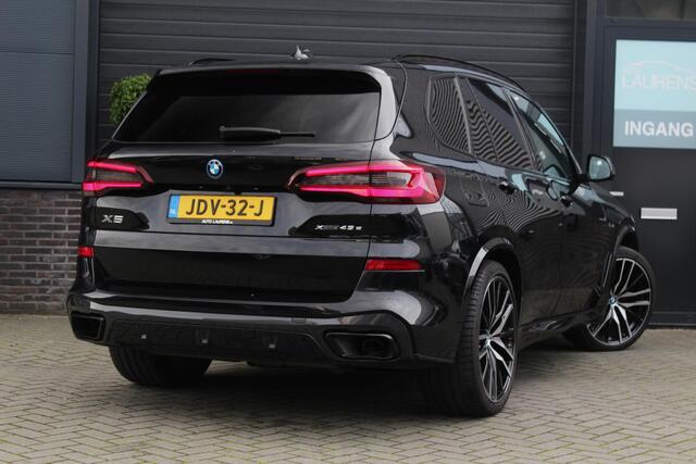 BMW X5 xDrive45e M-Sport | Panorama dak | Comfort Stoelen | HUD | 22 Inch | H+K