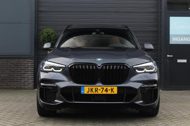 BMW X5 xDrive45e M-Sport | Panorama Dak | Trekhaak | Comfort Stoelen | H+K