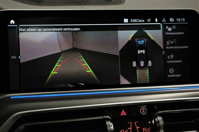 BMW X5 xDrive45e High Executive M-Sport Panorama Dak Head-Up Display Harmon Kardon 21 Inch Lichtmetalen Velgen 360* Camera