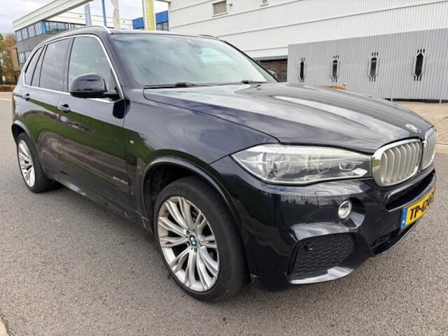 BMW X5 XDRIVE40D M SP. ED.