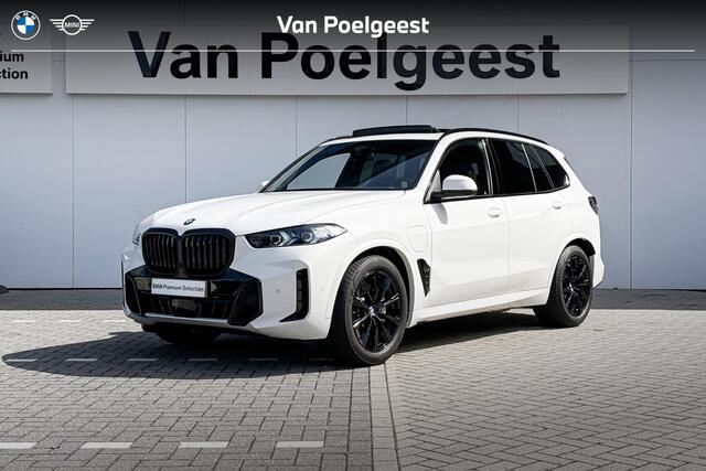 BMW X5 xDrive50e Launch Edition | Selections | Innovation Pack | M Sport | Trekhaak