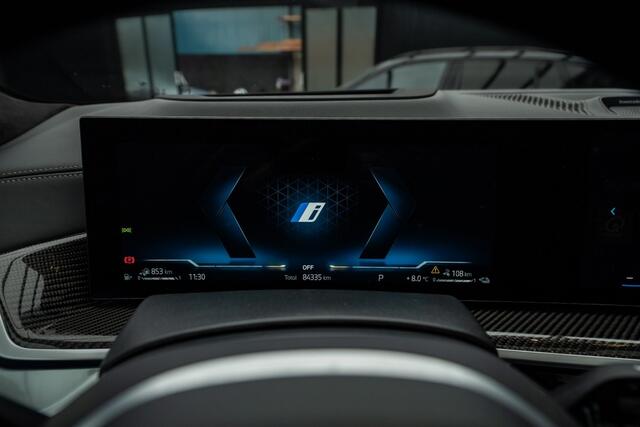 BMW X5 50e, M SPORT, Carbon, Stoel vent, Stuurverw, cupholder verw.