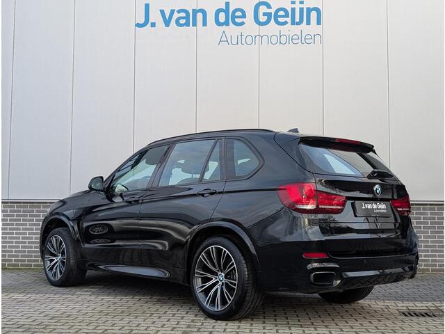 BMW X5 xDrive40e iPerformance | M-Sport | Pano | Trekhaak | Individual | Head-Up | Comfort | APK & OH Nieuw