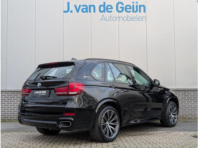 BMW X5 xDrive40e iPerformance | M-Sport | Pano | Trekhaak | Individual | Head-Up | Comfort | APK & OH Nieuw
