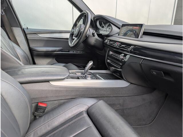 BMW X5 xDrive40e iPerformance | M-Sport | Pano | Trekhaak | Individual | Head-Up | Comfort | APK & OH Nieuw