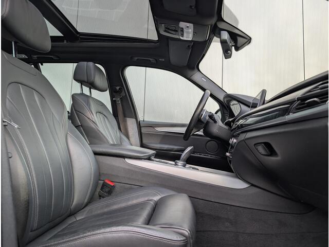 BMW X5 xDrive40e iPerformance | M-Sport | Pano | Trekhaak | Individual | Head-Up | Comfort | APK & OH Nieuw