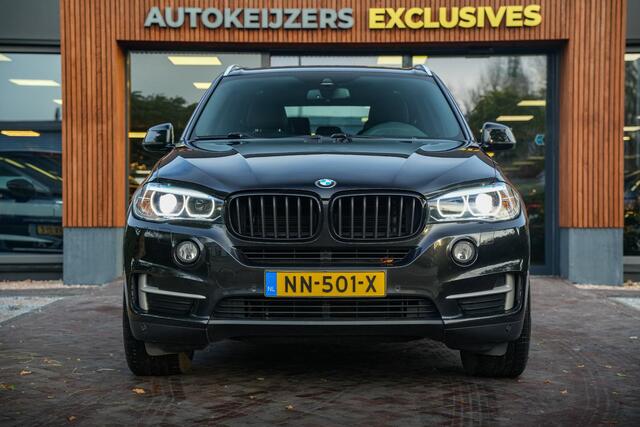 BMW X5 xDrive25d Centennial Executive 7p. 7 Pers. Navi 20"L.M. Auto hold