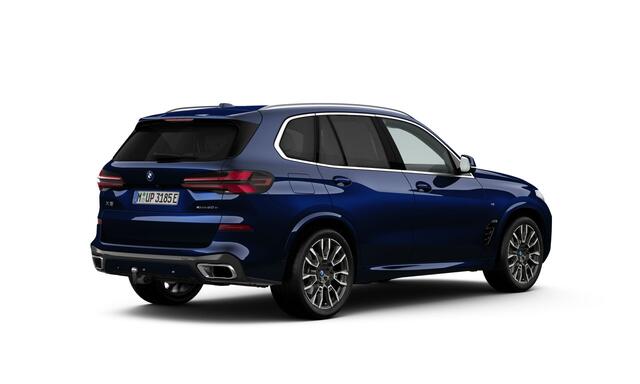 BMW X5 xDrive50e | Bowers & Wilkins | M-Sport | Sky Lounge | Trekhaak | Leder dash | Stoelverw. + ventilatie + massage | Swarovski elementen