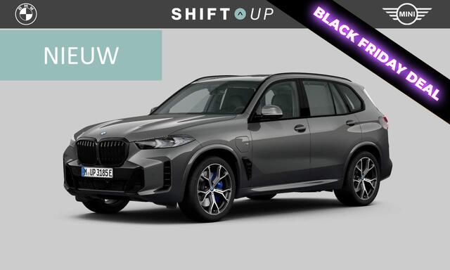 BMW X5 xDrive50e M-Sport | M-Stoelen | Panoramadak | CoPilot | Carbon | Stoelventilatie