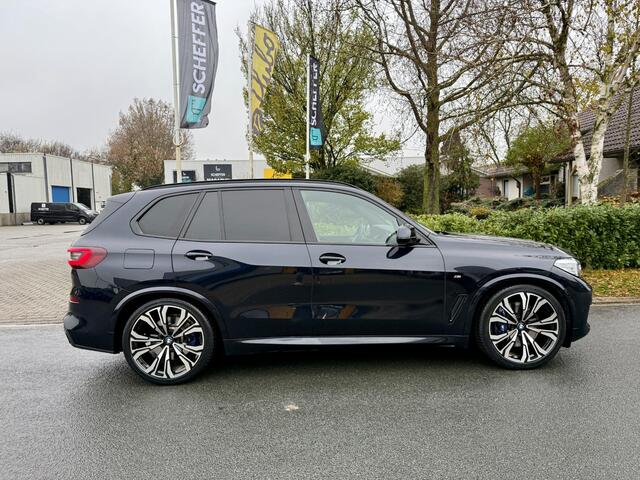 BMW X5 xDrive45e 394PK M-SportoPanooLeder