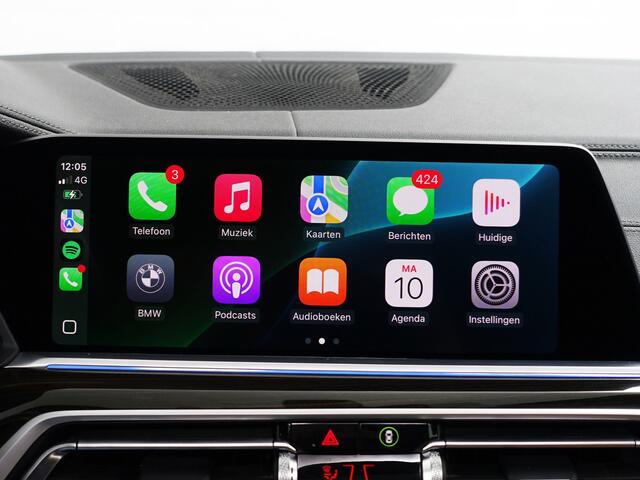 BMW X5 xDrive45e M Sport- Dravitgrau, Laser led, Stoelmassage, Head Up, Stoelventilatie, Stuur/Stoelverwarming, 360 Camera