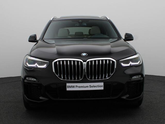 BMW X5 xDrive45e High Executive | M Sportpakket | Audio Media Pack | Adaptive Air Suspension | Panorama-Glasdak Sky Lounge | Comfortstoelen | DAB | HiFi | 20''