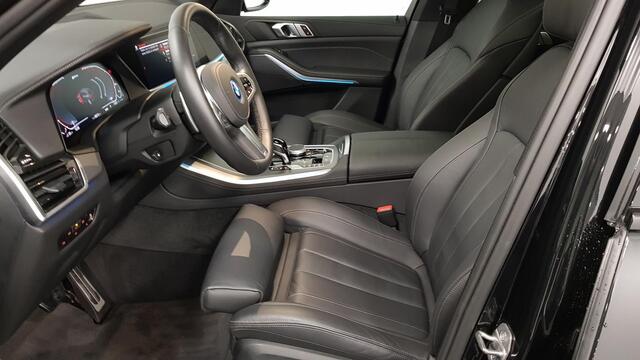 BMW X5 xDrive45e M Sport High Executive 394pk Panoramadak Adaptive Cruise Control Leder 20" 360 Camera HUD Display