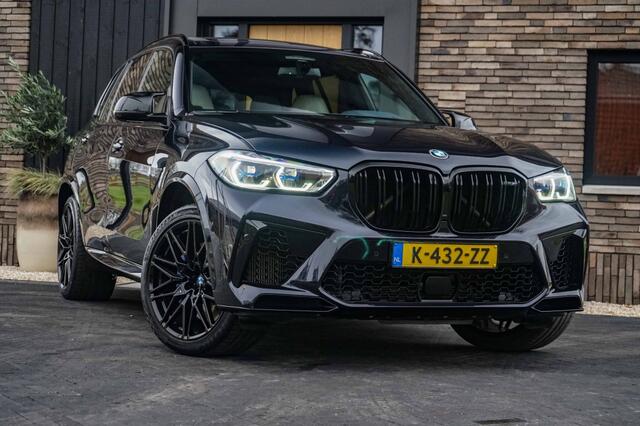 BMW X5 X5M Competition 625PK