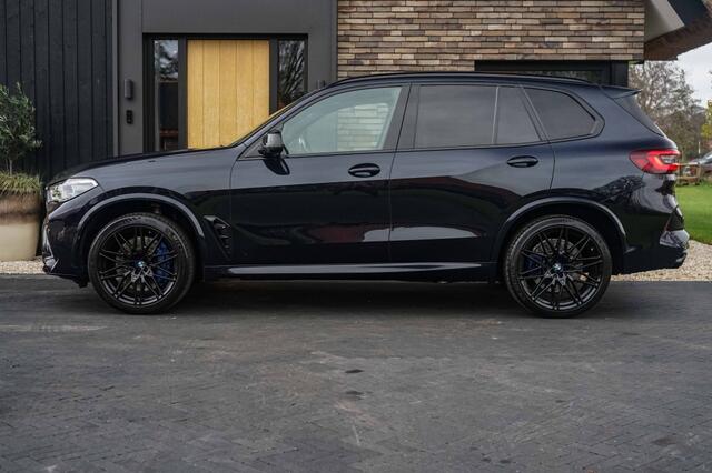 BMW X5 X5M Competition 625PK