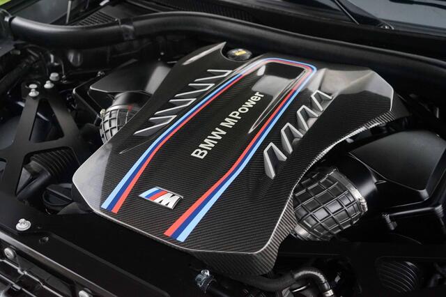 BMW X5 X5M Competition 625PK