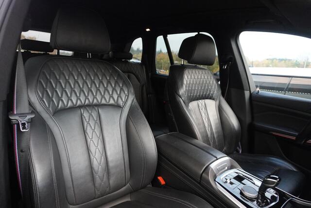 BMW X5 xDrive45e M Sportpakket | Trekhaak met elektrisch wegklapbare kogel | Glazen panoramadak | Driving Assistant Professional | HIFI System Harman Kardon