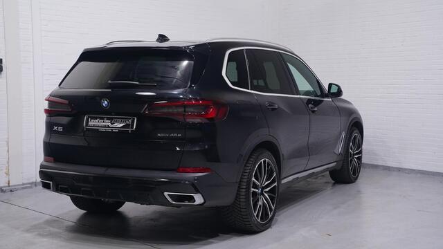 BMW X5 xDrive45e xLine Panodak Comfortstoelen Harman Kardon Camera Hud Apple Carplay Luchtvering Laser light