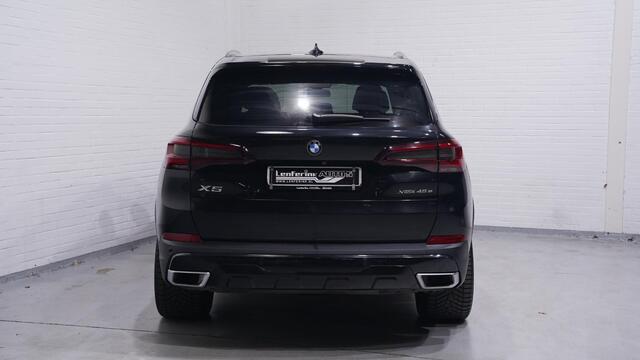 BMW X5 xDrive45e xLine Panodak Comfortstoelen Harman Kardon Camera Hud Apple Carplay Luchtvering Laser light