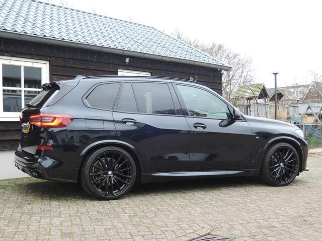 BMW X5 XDrive30d High Executive M sport l Pano l Ambient l HEAD-UP