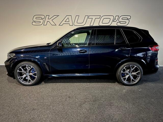 BMW X5 XDRIVE45E HIGH EXEC. M-PAKKET l LUCHTVER l PANO l 360CAM l HUD l TREKH l