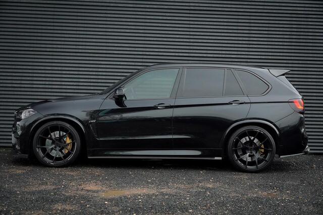 BMW X5 M / Pano / Harman&Kardon / HUD / Alcantara