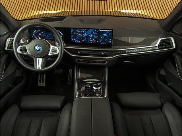 BMW X5 xDrive50e M-SPORT PRO I MASSAGE I TOWB I 22" I CARBON I PANO