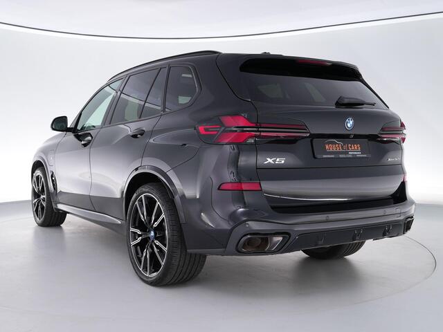BMW X5 489pk xDrive50e |BTW-auto|M-sport|innovation pack|pano|Harman&Kardon|memory|carbon interieur|HUD|Apple Carplay|360 camera|elek. trekhaak|luchtvering|blind spot|22"|