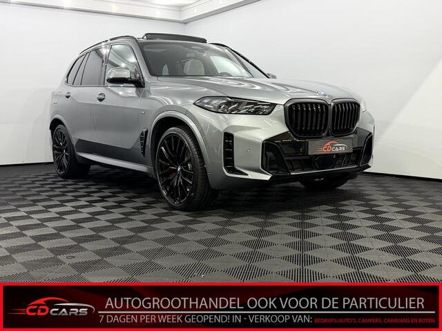 BMW X5 xDrive50e High Executive M-Sport Pano, 360 Camera, Harman/Kardon, Head-up display, Memory stoelen, Elektrische trekhaak, Stoelverwarming