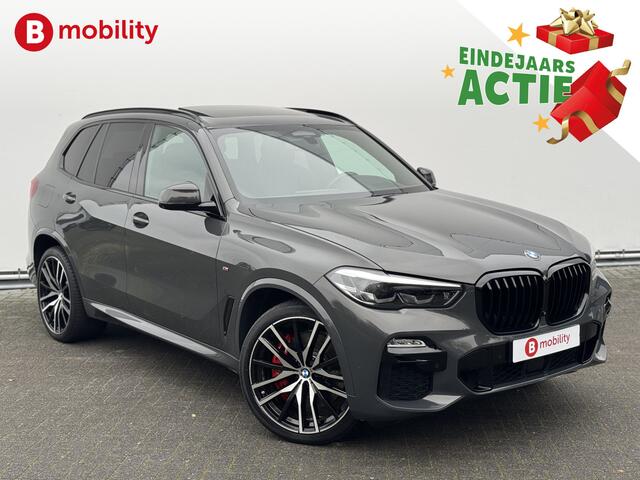 BMW X5 xDrive45e High Executive M-Sport *Dravitgrau M-Sport Stoelen | Panoramadak | Harman-Kardon | Parking Assistant | 4 Wielbesturing | Head-Up Display