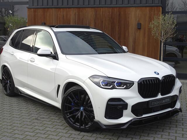 BMW X5 45e 394PK X-drive M-Sport / B&W / Individual / Laser / Trekhaak